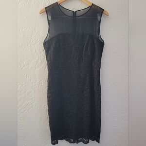 DVF Nisha Silk Dress Size 10